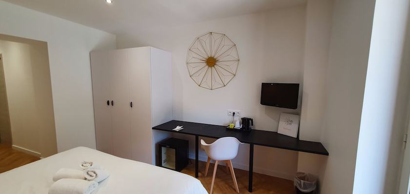 Imagen de la habitación del Hotel Bella Vista, Ota. Foto 15