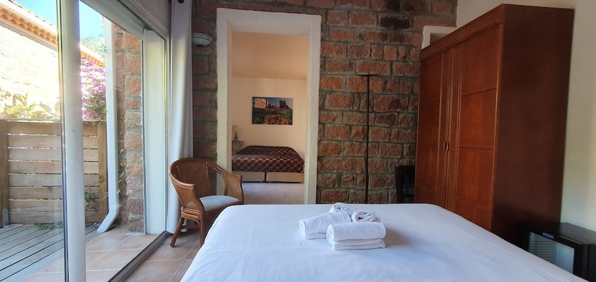 Imagen de la habitación del Hotel Bella Vista, Ota. Foto 19