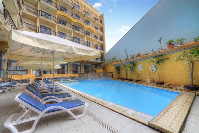 Imagen general del Hotel Bella Vista, QAWRA. Foto 8