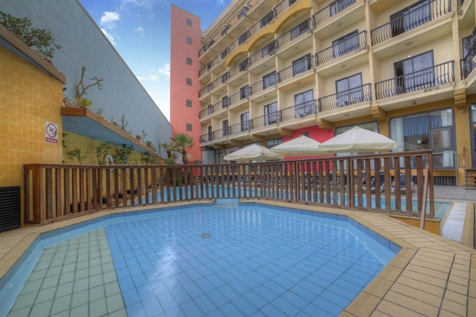 Imagen general del Hotel Bella Vista, QAWRA. Foto 11