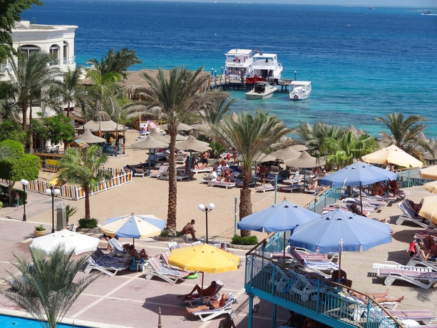 Imagen de los exteriores del Hotel Bella Vista Resort Hurghada - All Inclusive. Foto 13