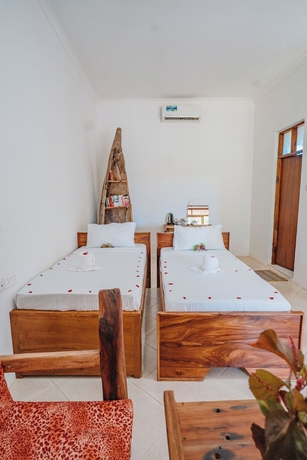Imagen de la habitación del Hotel Bella Vista Resort Zanzibar. Foto 8