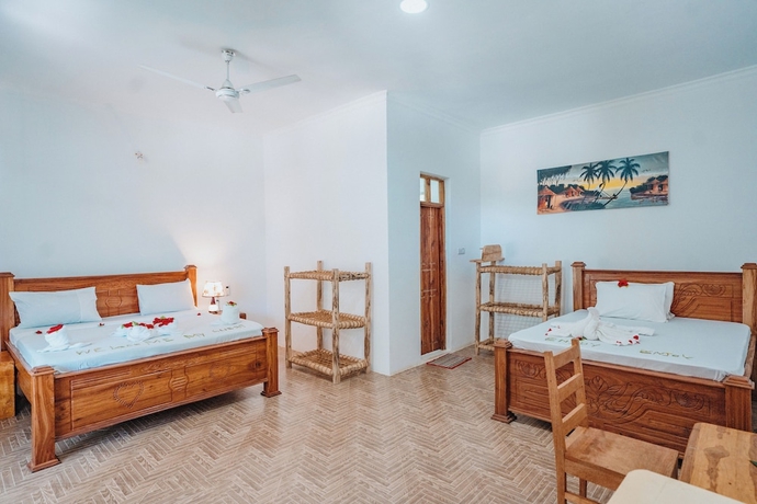 Imagen de la habitación del Hotel Bella Vista Resort Zanzibar. Foto 9