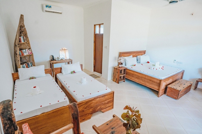 Imagen de la habitación del Hotel Bella Vista Resort Zanzibar. Foto 10