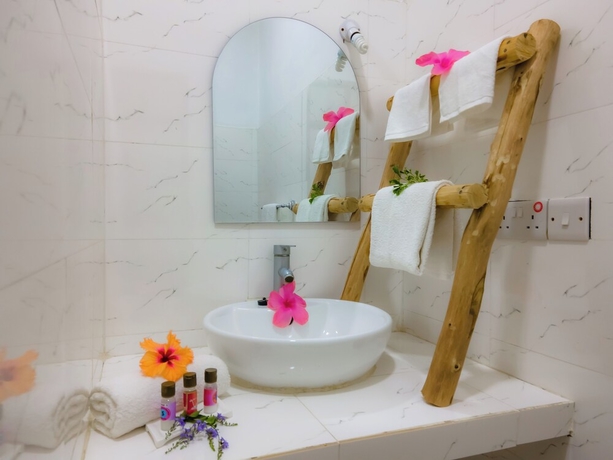 Imagen de la habitación del Hotel Bella Vista Resort Zanzibar. Foto 15