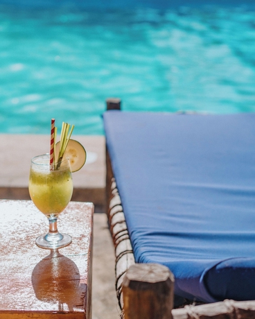 Imagen de la piscina del Hotel Bella Vista Resort Zanzibar. Foto 19