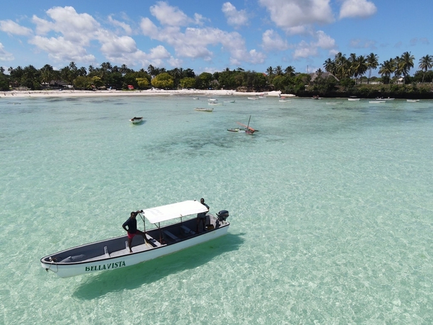 Imagen general del Hotel Bella Vista Resort Zanzibar. Foto 5