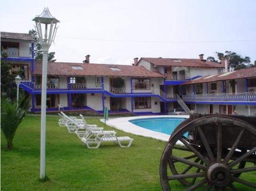 Imagen general del Hotel Bella Vista, San Miguel de Regla. Foto 1