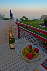 Imagen de la habitación del Hotel Bella Vista Stegna. Foto 22