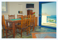 Imagen de la habitación del Hotel Bella Vista Stegna. Foto 37