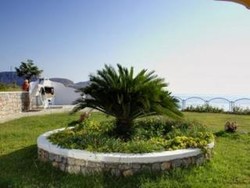 Imagen de la habitación del Hotel Bella Vista Stegna. Foto 38