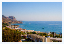 Imagen general del Hotel Bella Vista Stegna. Foto 20