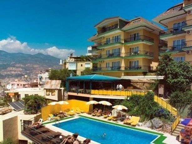 Imagen general del Hotel Bella Vista Suit. Foto 7