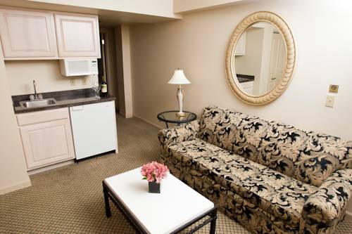 Imagen de la habitación del Hotel Bella Vista Suites. Foto 14