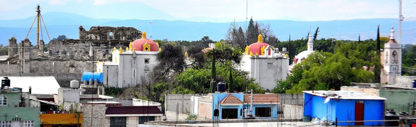 Imagen del bar/restaurante del Hotel Bella Vista Tehuacan. Foto 4