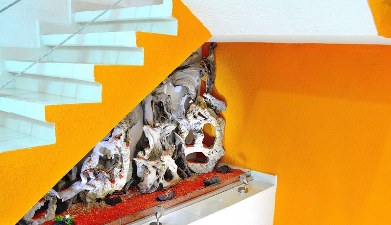 Imagen de la habitación del Hotel Bella Vista Tehuacan. Foto 5