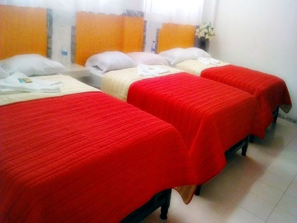 Imagen de la habitación del Hotel Bella Vista Tehuacan. Foto 9