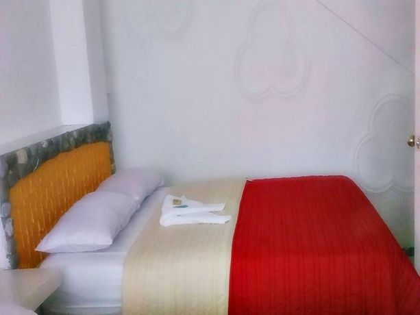 Imagen de los interiores del Hotel Bella Vista Tehuacan. Foto 14