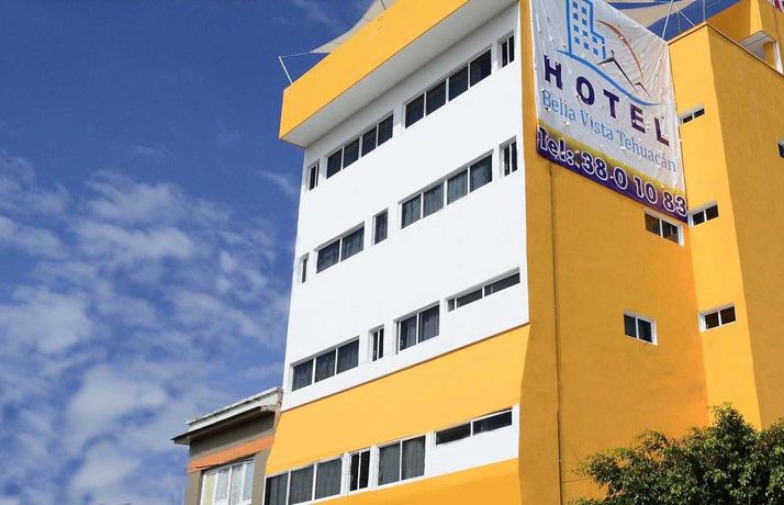 Imagen general del Hotel Bella Vista Tehuacan. Foto 3