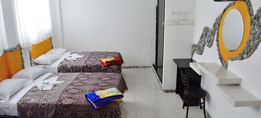 Imagen de los interiores del Hotel Bella Vista Tehuacan. Foto 16