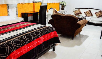 Imagen de la habitación del Hotel Bella Vista Tehuacan. Foto 11