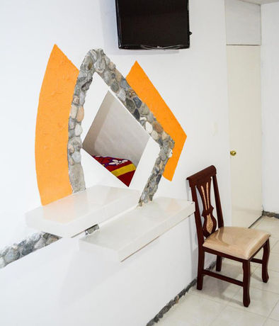 Imagen de la habitación del Hotel Bella Vista Tehuacan. Foto 12