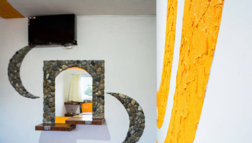 Imagen de la habitación del Hotel Bella Vista Tehuacan. Foto 13