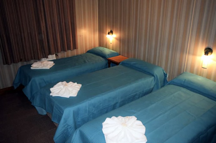 Imagen general del Hotel Bella Vista, VILLA CARLOS PAZ. Foto 1