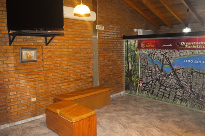 Imagen de los interiores del Hotel Bella Vista, VILLA CARLOS PAZ. Foto 18