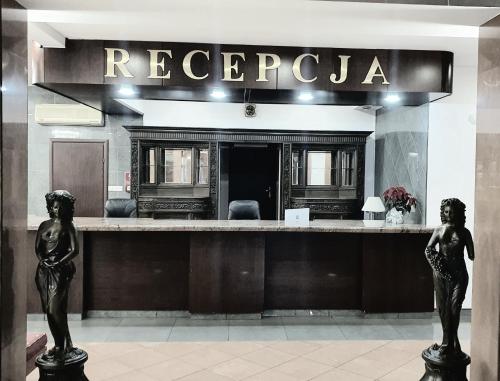 Imagen general del Hotel Bella Vista Warszawa. Foto 1