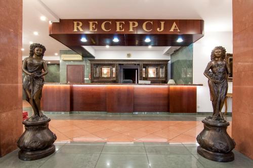 Imagen general del Hotel Bella Vista Warszawa. Foto 8