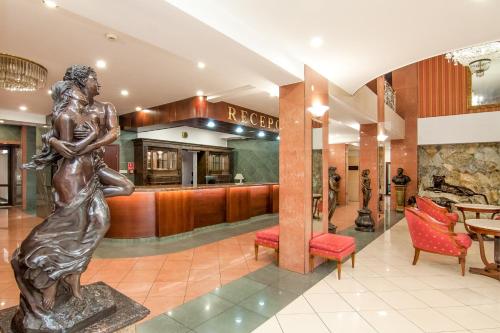 Imagen general del Hotel Bella Vista Warszawa. Foto 16