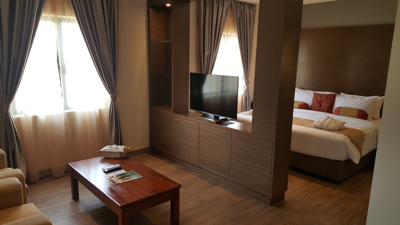 Imagen de la habitación del Hotel Bella Vista Waterfront Resort. Foto 4