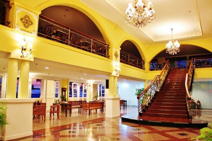 Imagen de los interiores del Hotel Bella Vista Waterfront Resort. Foto 9