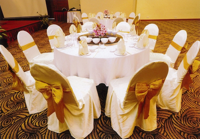 Imagen de los interiores del Hotel Bella Vista Waterfront Resort. Foto 10