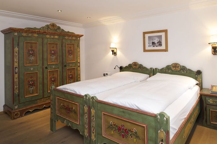 Imagen de la habitación del Hotel Bella Vista Zermatt. Foto 3
