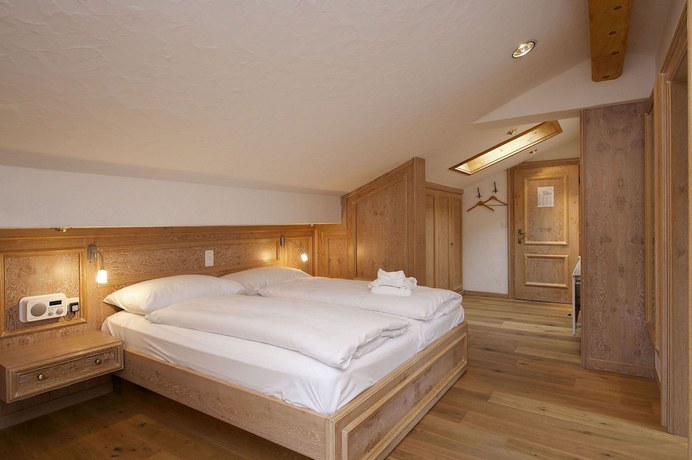 Imagen de la habitación del Hotel Bella Vista Zermatt. Foto 4