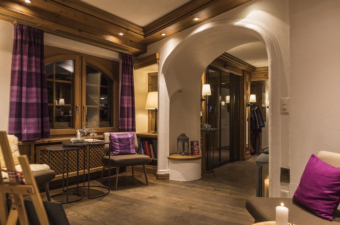 Imagen de los interiores del Hotel Bella Vista Zermatt. Foto 19