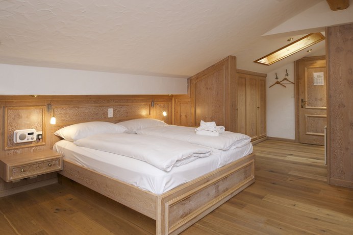 Imagen de la habitación del Hotel Bella Vista Zermatt. Foto 6