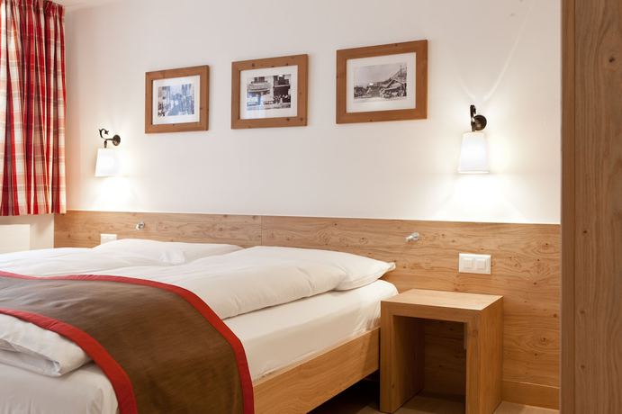 Imagen de la habitación del Hotel Bella Vista Zermatt. Foto 9