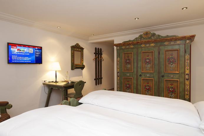 Imagen de la habitación del Hotel Bella Vista Zermatt. Foto 10