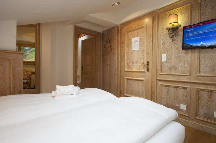 Imagen de la habitación del Hotel Bella Vista Zermatt. Foto 11