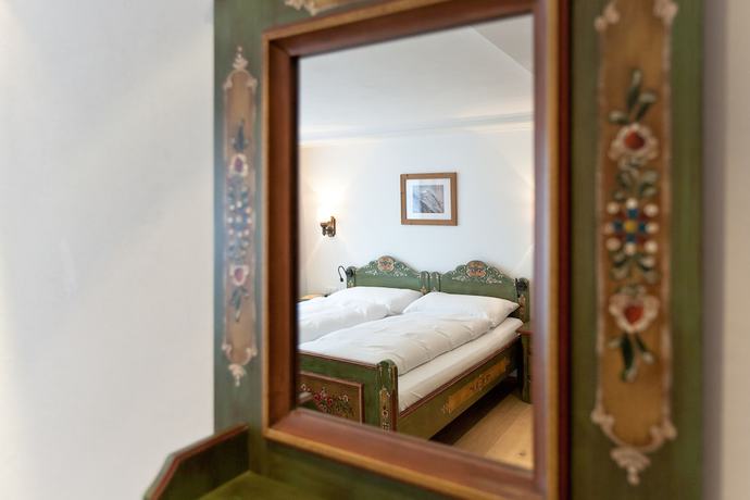Imagen de la habitación del Hotel Bella Vista Zermatt. Foto 12