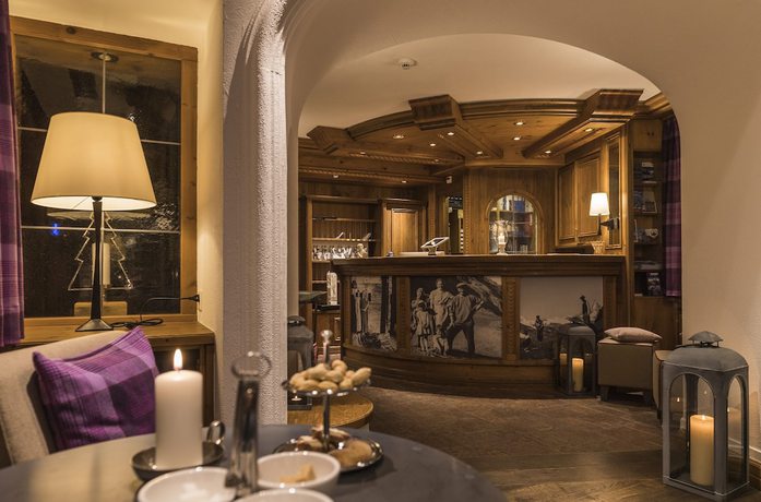 Imagen de los interiores del Hotel Bella Vista Zermatt. Foto 20