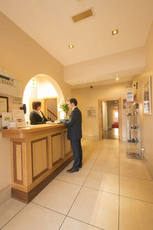 Imagen de los interiores del Hotel Bella Vista and Self Catering Suites. Foto 20