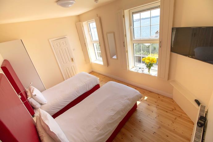 Imagen de la habitación del Hotel Bella Vista and Self Catering Suites. Foto 6