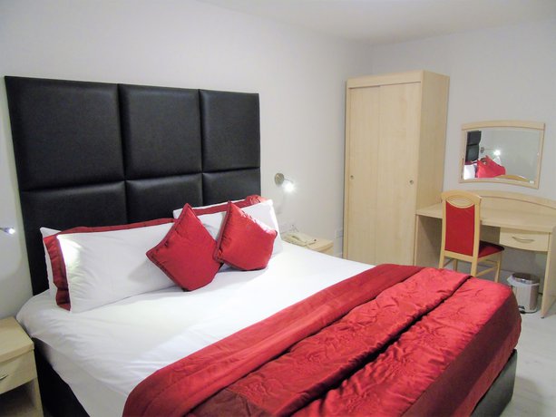 Imagen de la habitación del Hotel Bella Vista and Self Catering Suites. Foto 8