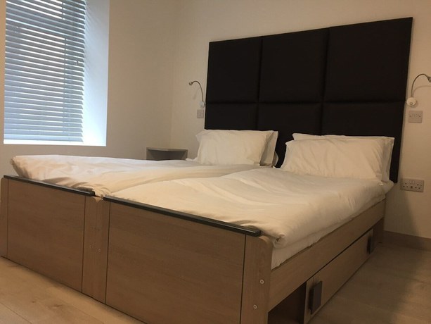 Imagen de la habitación del Hotel Bella Vista and Self Catering Suites. Foto 9