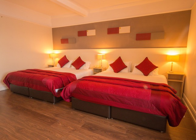 Imagen de la habitación del Hotel Bella Vista and Self Catering Suites. Foto 11