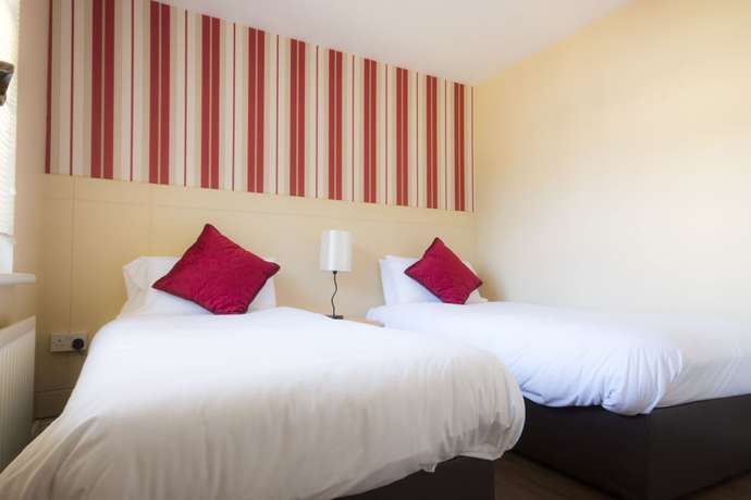 Imagen de la habitación del Hotel Bella Vista and Self Catering Suites. Foto 17